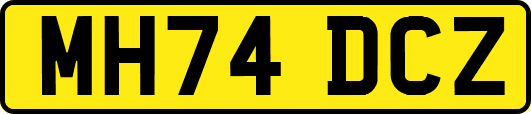 MH74DCZ