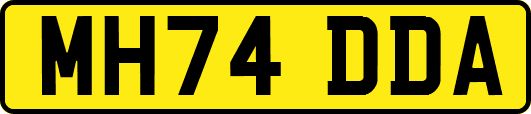 MH74DDA