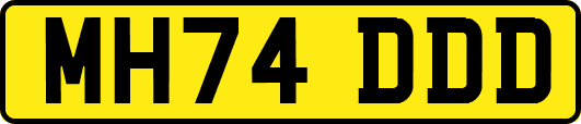 MH74DDD
