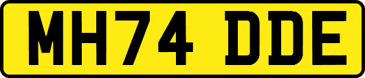MH74DDE