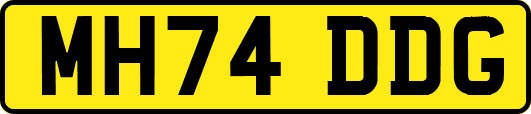 MH74DDG