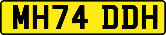 MH74DDH