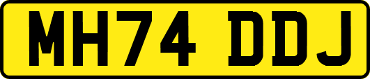 MH74DDJ