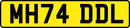 MH74DDL