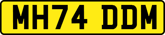 MH74DDM