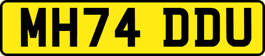 MH74DDU