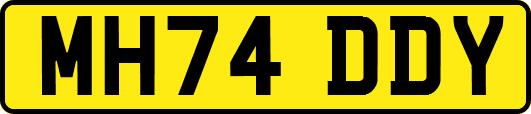 MH74DDY