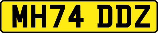 MH74DDZ