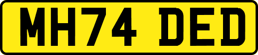 MH74DED