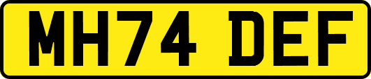 MH74DEF