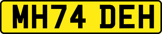 MH74DEH