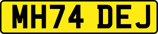 MH74DEJ