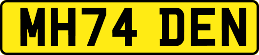 MH74DEN