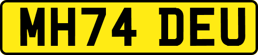 MH74DEU