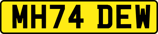MH74DEW