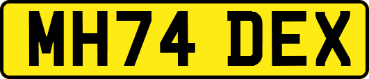 MH74DEX
