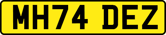 MH74DEZ