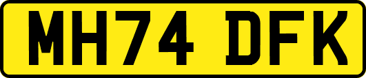 MH74DFK