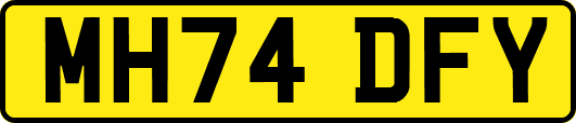 MH74DFY