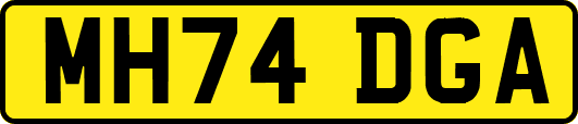 MH74DGA