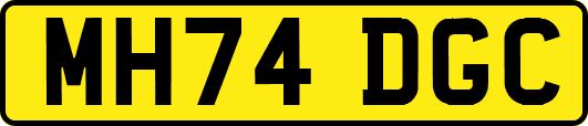 MH74DGC