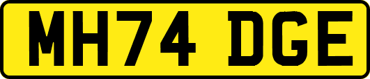 MH74DGE