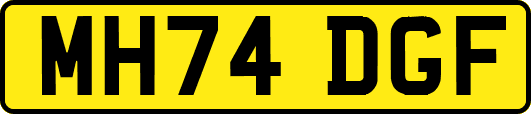 MH74DGF