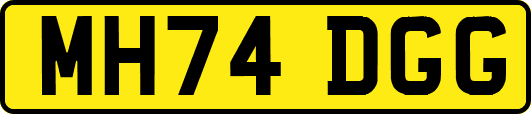 MH74DGG