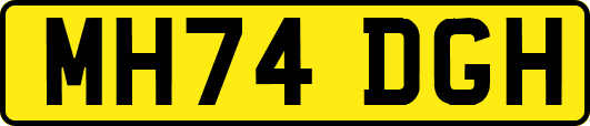 MH74DGH