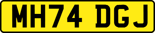 MH74DGJ