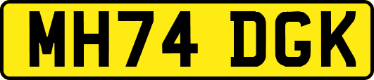 MH74DGK