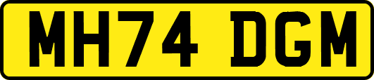 MH74DGM