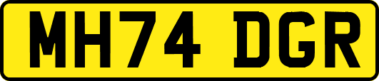 MH74DGR