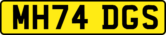 MH74DGS