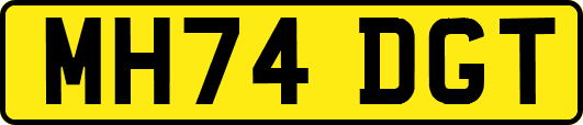MH74DGT