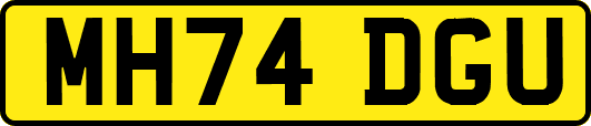 MH74DGU