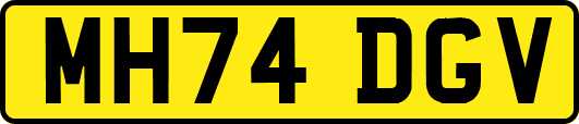 MH74DGV
