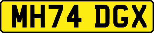 MH74DGX
