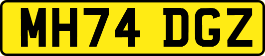 MH74DGZ