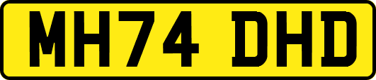 MH74DHD