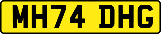MH74DHG