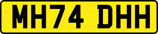 MH74DHH