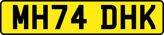 MH74DHK