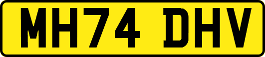 MH74DHV