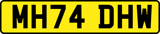 MH74DHW