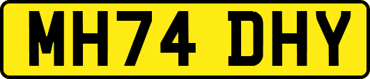 MH74DHY
