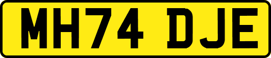 MH74DJE