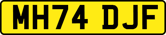 MH74DJF