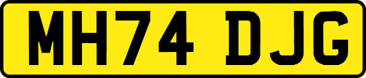 MH74DJG