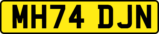 MH74DJN